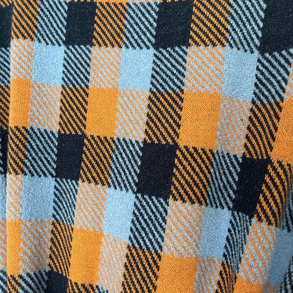 Belted knit midi dress - Picture 3 of 4